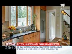 O casă pentru un an perfect