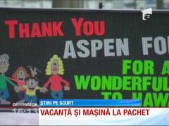 Vacanță și mașină la pachet