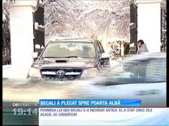 Update / Gigi Becali se întoarce după gratii