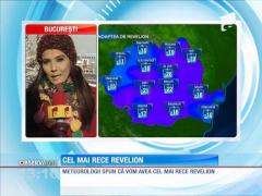 Cel mai rece Revelion