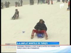 Cât vă costă o zi întreagă pe pârtie