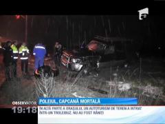 Poleiul, capcană mortală