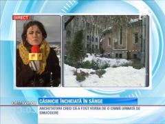 O căsnicie s-a încheiat într-un mod cumplit la Costeşti