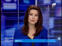 Locomotivă deraiată în Cluj