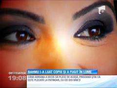 Adriana Bahmuțeanu a pus poliţia pe urmele lui Silviu Prigoană