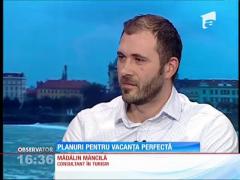 Planuri pentru vacanța perfectă