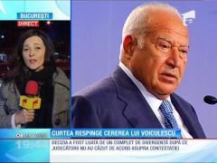 Curtea de Apel respinge cererea lui Dan Voiculescu