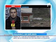 Procurorii îl vor după gratii pe adolescentul care și-a ucis fosta iubită