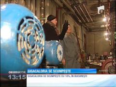 Veste rea pentru români! S-a scumpit căldura