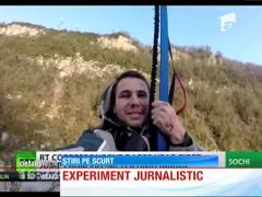 Experiment jurnalistic