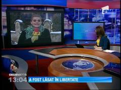 UPDATE! Bărbatul care a mărturisit o crima săvârșită în urmă cu 14 ani a fost lăsat liber