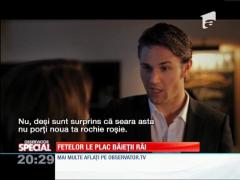 Special! Fetelor le plac băieții răi