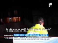 Un şofer din Argeş a lovit în plin o maşină condusă de un fotbalist de la Dacia Mioveni