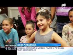 O modă periculoasă prinde aripi peste Ocean