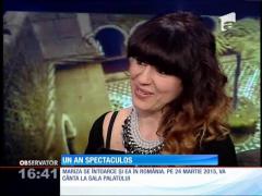 Cirque du Soleil, un nou spectacol la București