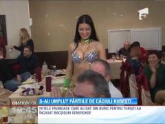 15 mii de moldovenii petrec sărbătorile de iarnă pe rit vechi în România