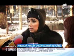 Silviu Prigoană are o cameră de plâns în casă!