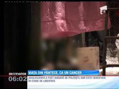 O adolescentă de 17 ani și-a ucis doi copii nou-născuți