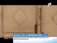 Destinul trist al marinarului român ucis într-un bombardament al aviaţiei libiene