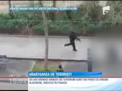 Paris: 3000 de poliţişti pe urmele teroristilor