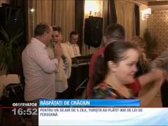 Răsfăţaţi de Crăciun