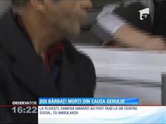 Frigul face victime în România