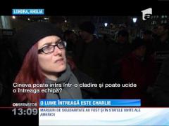 O lume întreagă este Charlie