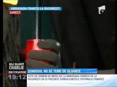 Europenii, solidari cu francezii după atentatul terorist din redacţia Charlie Hebdo!