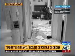 Foto cu puternic impact EMOŢIONAL! PRIMA IMAGINE din sediul Charlie Hebdo făcută imediat după ATACUL TERORIȘTILOR!