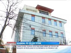 Scandal pe celule stem