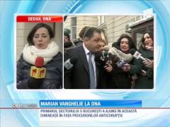 Marian Vanghelie la DNA
