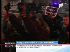 Marş pentru libertatea de exprimare