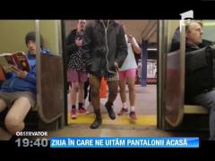 Bucureştenii dezinhibaţi planifică o plimbare mai lejeră, cu metroul