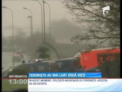 Teroriștii au mai luat două vieți