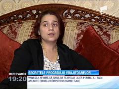 Oana Zăvoranu, secretul procesului cu vrăjitoarele