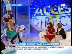 Generația pierdută / Joana Garofiţa Powell, tânăra adoptată în SUA, și-a cunoscut mama naturală