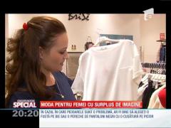Special! Moda pentru femeile care nu au o siluetă perfectă