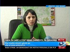 Revoltător! Casa de vacanţă a lui Mihai Eminescu, în paragină. Cum s-a ajuns aici?!