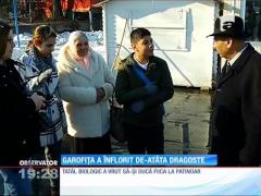 Generația pierdută / Garofiţa Powell primeşte tratament regesc în sânul familiei naturale