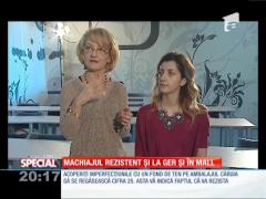 Special! Trucuri pentru un machiaj rezistent