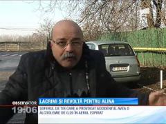 Familia studentei ucise pe trecerea de pietoni cere dreptate