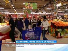 Curele de detoxifiere "home made" pot fi foarte periculoase