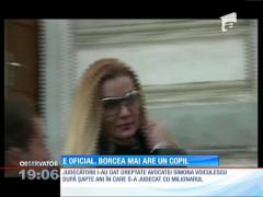 Oficial! Cristi Borcea este tatăl a şase copii!