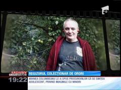 Mihnea Columbeanu, regizorul colecţionar de orori