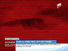 Atac sângeros in Slatina! O femeie de 59 de ani a fost omorâtă cu 13 lovituri de cuţit