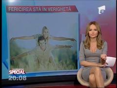 SPECIAL! Persoanele căsătorite sunt cele mai fericite