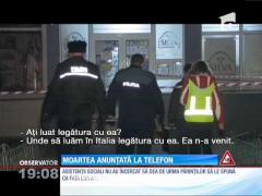 Adolescenta de 16 ani din Botoșani care s-a sinucis și-a anunțat intenția la telefon