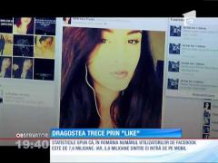 Celebritatea se cucereşte cu ”like-uri”