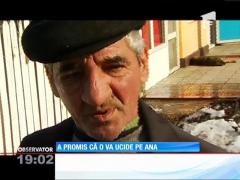 Tragedie! A ameninţat că îşi va ucide iubita, însă nimeni nu l-a crezut în stare