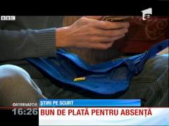 Britanic, bun de plată pentru absența fiului său de la o petrecere de zi de naștere
